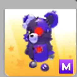 Mega Patchy Bear