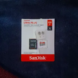 SanDisk Ultra Plus