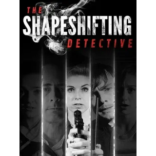 The Shapeshifting Detective-STEAM GLOBAL INSTANT DELIVERY