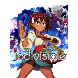 Indivisible STEAM GLOBAL INSTANT DELIVERY