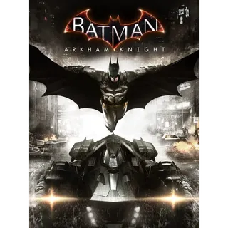 Batman: Arkham Knight Premium Edition (with All DLCs)