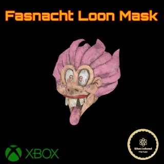 Loon Mask (XBOX)