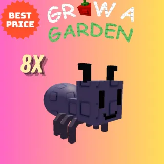 GROW A GARDEN 8X GIANT ANT