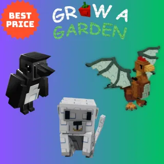 GROW A GARDEN