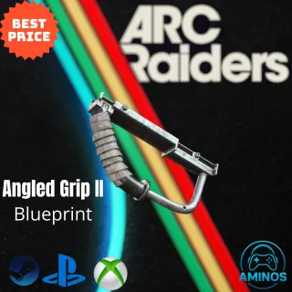 Angled Grip 2 Blueprint