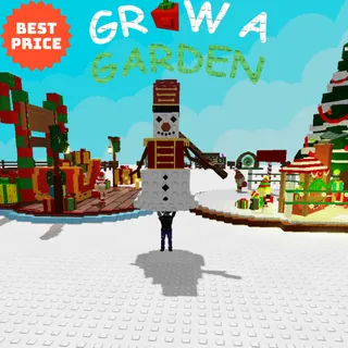 GIANT SNOWMAN SOLDIER