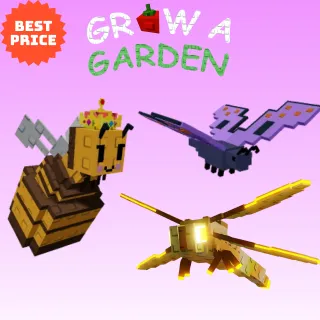GROW A GARDEN BUNDLE