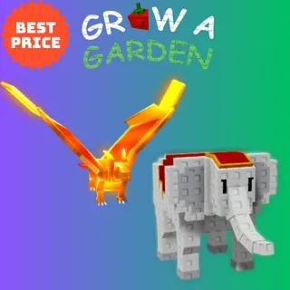 GROW A GARDEN BUNDLE