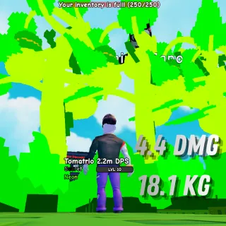 NEON TOMATRIO 4.4 DMG 