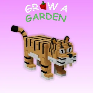 GROW A GARDEN - TIGER 