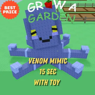 HUGE VENOM MIMIC OCTOPUS + 60KG