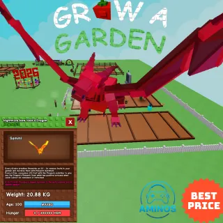 NIGHTMARE NEW YEAR DRAGON 20 KG