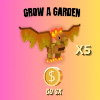 X5 PHOENIX + 50 SX SHECKLES