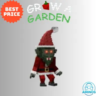 GROW A GARDEN KRAMPUS