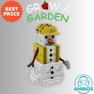 GIANT SNOWMAN BUILDER