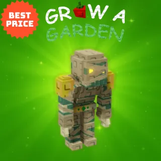 GROW A GARDEN THE MUMMY