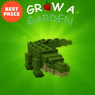 GROW A GARDEN CROCODILE