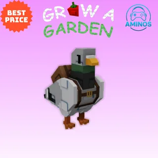 GROW A GARDEN MESSENGER PIGEON