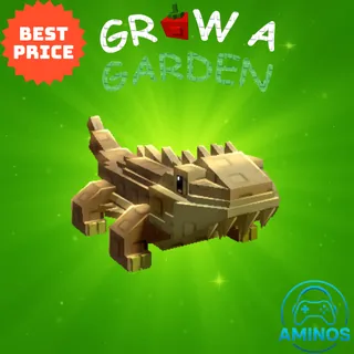 GROW A GARDEN BEARDED DRAGON