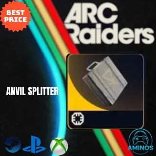 ARC RAIDERS ANVIL SPLITTER