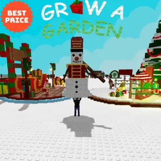 GIANT SNOWMAN SOLDIER