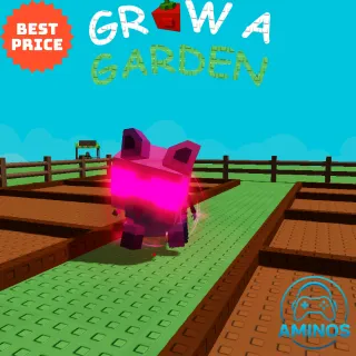 GROW A GARDEN NIGHTMARE RACCOON