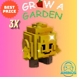 GROW A GARDEN 3X SHECKLING