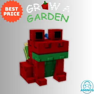 GROW A GARDEN MISTLETOAD 