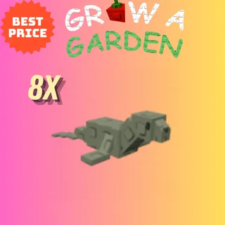 GROW A GARDEN 8X SEAL