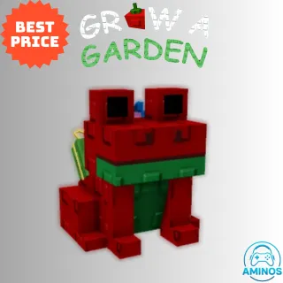 GROW A GARDEN MISTLETOAD 