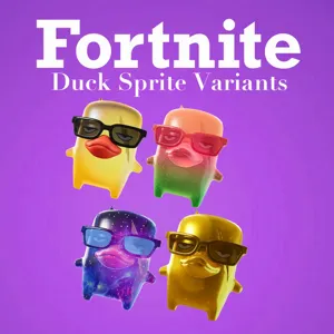 Duck Sprite
