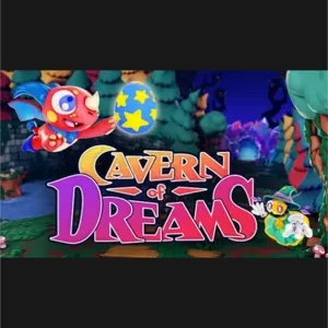 Cavern of Dreams