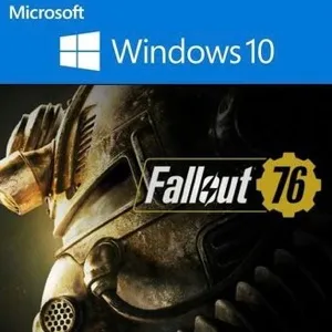Fallout 76 (PC Windows Store)