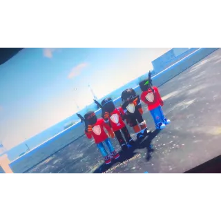 Tha Bronx 4mil+15 switches