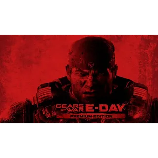 Gears of War: E-Day Premium Edition Pre-Order - Xbox GLOBAL Key