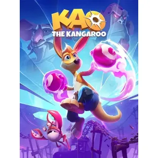 Kao the Kangaroo: A Well Good Bundle (Xbox Global)