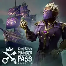 Sea of Thieves - Season 19 Plunder Pass - Xbox GLOBAL Key