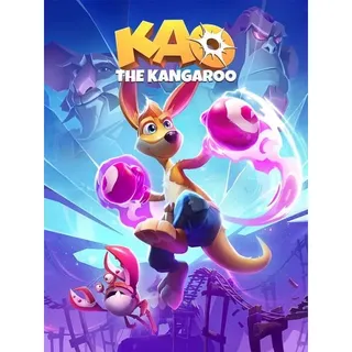 Kao the Kangaroo: Anniversary Edition (PS5 Europe)