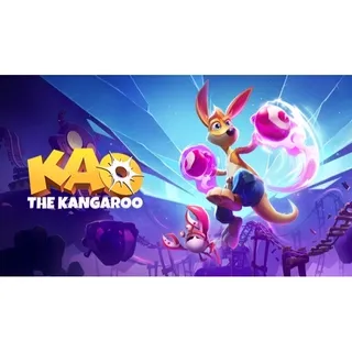 Kao the Kangaroo: A Well Good Bundle (Xbox Global)