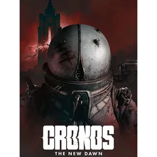 Cronos: The New Dawn - PS5 EMEA Region Key