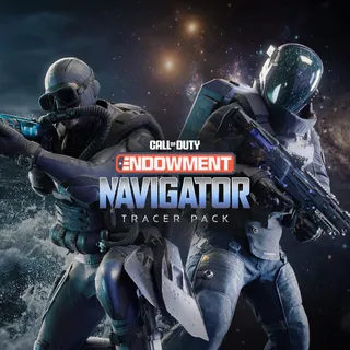 Call of Duty Endowment (C.O.D.E.) Navigator: Tracer Pack - PS5 AMERICAS / US KEY
