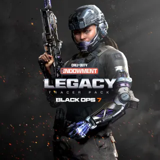 Call of Duty Endowment (C.O.D.E.) Legacy: Tracer Pack - Xbox GLOBAL Key