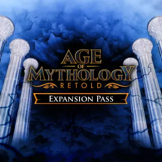 Age of Mythology: Retold – Expansion Pass - Steam GLOBAL Key