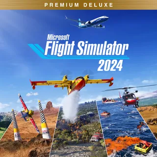 Microsoft Flight Simulator: Premium Deluxe Edition - Xbox GLOBAL Key