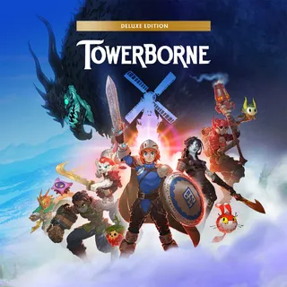 Towerborne Deluxe Edition - Steam GLOBAL Key