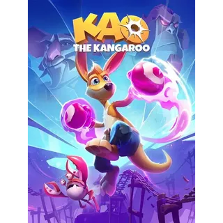 Kao the Kangaroo (Nintendo Switch)