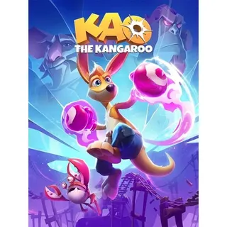 Kao the Kangaroo: A Well Good Bundle (PS5 US)