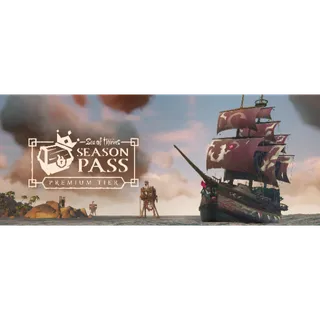 Sea of Thieves - Season 20 Season Pass: Premium Tier - XBOX GLOBAL KEY