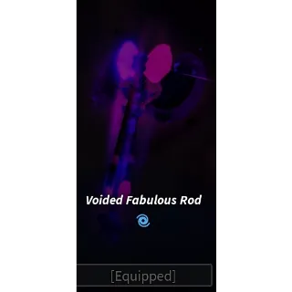 Voided fabulous skin (Fisch)