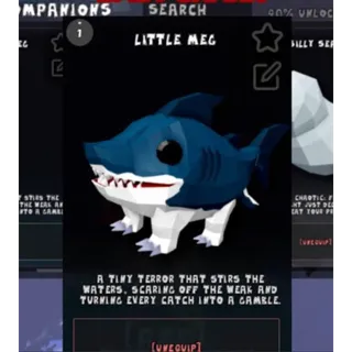 Fisch little Meg service 